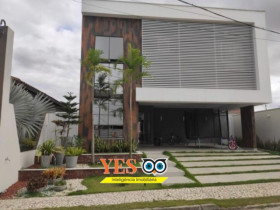 Casa com 4 Quartos à Venda, 274 m² em Papagaio - Feira De Santana