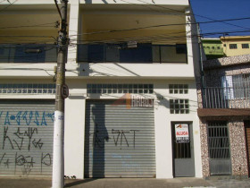 Casa com 2 Quartos para Alugar,  em Cangaíba - São Paulo