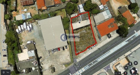 Terreno à Venda, 1.261 m² em Vila Sônia - São Paulo