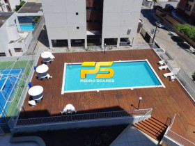 Apartamento com 3 Quartos à Venda, 123 m² em Jardim Oceania - João Pessoa