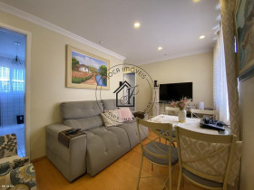 Apartamento com 2 Quartos à Venda, 48 m² em Jardim Da Glória - Cotia