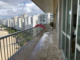 Apartamento com 7 Quartos à Venda, 550 m² em Pitangueiras - Guarujá