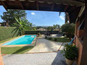 Casa com 4 Quartos à Venda, 403 m² em Alphaville - Santana De Parnaíba