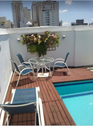 Apartamento com 3 Quartos à Venda, 400 m² em Brooklin Paulista - São Paulo