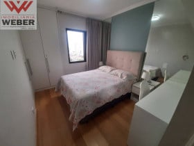 Apartamento com 3 Quartos à Venda, 85 m² em Vila Anglo Brasileira - São Paulo
