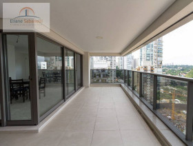 Apartamento com 3 Quartos à Venda, 192 m² em Campo Belo - São Paulo