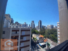 Apartamento com 3 Quartos à Venda, 121 m² em Paraíso - São Paulo