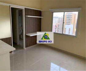 Apartamento com 1 Quarto à Venda, 43 m² em Cambuí - Campinas