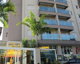 Apartamento com 1 Quarto à Venda, 44 m² em Alto - Piracicaba
