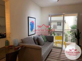 Apartamento com 2 Quartos à Venda, 56 m² em Bela Vista - São Paulo