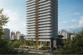 Apartamento com 4 Quartos à Venda, 211 m² em Campo Belo - São Paulo