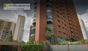 Apartamento com 3 Quartos à Venda, 195 m² em Jardim Vila Mariana - São Paulo