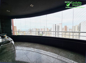 Apartamento com 3 Quartos à Venda, 208 m² em Meireles - Fortaleza