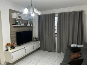 Apartamento com 2 Quartos à Venda, 57 m² em Santa Teresa - Salvador