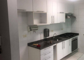 Apartamento com 2 Quartos para Alugar, 50 m² em Vila Pires - Santo André