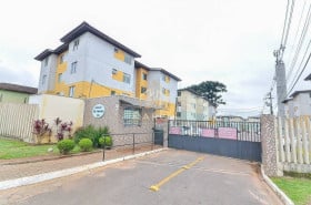 Apartamento com 2 Quartos à Venda, 43 m² em Tatuquara - Curitiba