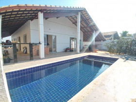 Casa com 4 Quartos à Venda, 200 m² em Gaivota - Itanhaém