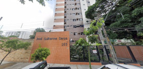 Apartamento com 3 Quartos à Venda, 70 m² em Graças - Recife