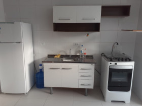 Imóvel com 1 Quarto para Alugar, 45 m² em Belenzinho - São Paulo