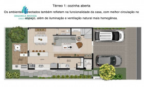 Casa de Condomínio com 2 Quartos à Venda, 147 m² em Parque Nova Campinas - Campinas