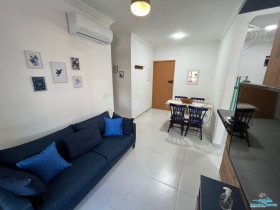 Apartamento com 2 Quartos à Venda, 57 m² em Toninhas - Ubatuba