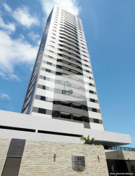 Apartamento com 3 Quartos à Venda, 86 m² em Boa Viagem - Recife
