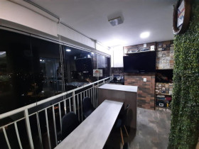 Apartamento com 3 Quartos à Venda, 77 m² em Vila Formosa - São Paulo