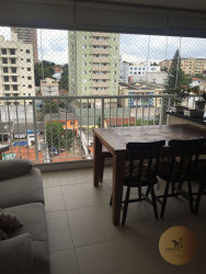 Apartamento com 3 Quartos à Venda, 126 m² em Campestre - Santo André
