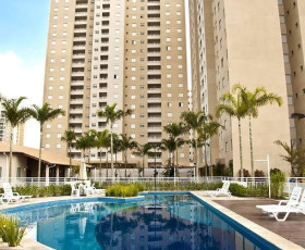 Apartamento com 3 Quartos à Venda, 83 m² em Mansões Santo Antônio - Campinas
