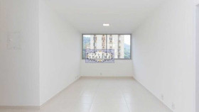 Apartamento com 3 Quartos à Venda, 80 m² em Laranjeiras - Rio De Janeiro