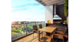 Apartamento com 2 Quartos à Venda, 59 m² em Pinheiros - São Paulo