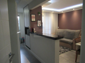 Apartamento com 2 Quartos à Venda, 53 m² em Vila Liviero - São Paulo