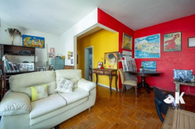 Apartamento com 3 Quartos à Venda, 105 m² em Higienópolis - São Paulo