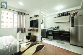 Apartamento com 2 Quartos à Venda, 46 m² em Jardim Helian - São Paulo
