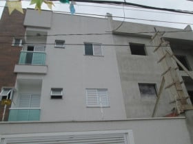 Apartamento com 3 Quartos à Venda, 76 m² em Vila Homero Thon - Santo André