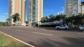 Apartamento com 3 Quartos à Venda, 123 m² em Centro - Campo Grande