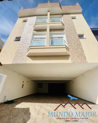Apartamento com 2 Quartos à Venda, 100 m² em Parque Novo Oratório - Santo André