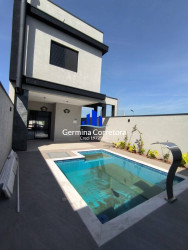 Casa com 3 Quartos à Venda, 129 m² em Chácara Jaguari (fazendinha) - Santana De Parnaíba