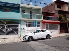 Casa com 3 Quartos à Venda, 102 m² em Cidade Líder - São Paulo