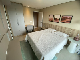 Apartamento com 3 Quartos à Venda, 123 m² em Engenheiro Luciano Cavalcante - Fortaleza