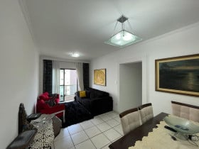 Apartamento com 3 Quartos à Venda, 120 m² em Campo Grande - Santos