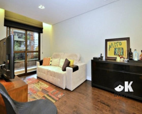 Apartamento com 2 Quartos à Venda, 61 m² em Jardim Paulista - São Paulo