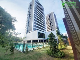Apartamento com 2 Quartos à Venda, 61 m² em Fátima - Fortaleza