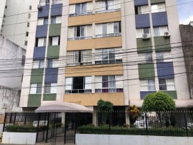 Apartamento com 3 Quartos à Venda, 117 m² em Nazaré - Salvador