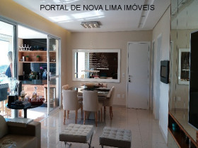 Apartamento com 3 Quartos à Venda, 136 m² em Vila Da Serra - Nova Lima