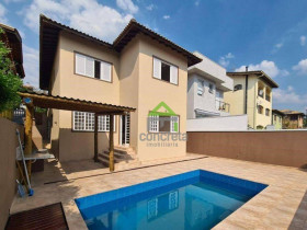 Casa de Condomínio com 4 Quartos à Venda, 269 m² em Jardim Das Flores - Cotia