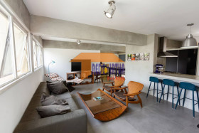Apartamento com 2 Quartos para Alugar, 125 m² em Itaim Bibi - São Paulo