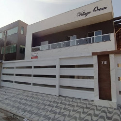 Casa de Condomínio com 2 Quartos à Venda, 58 m² em Cidade Ocian - Praia Grande