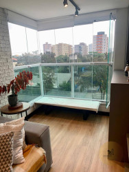 Apartamento com 2 Quartos à Venda, 60 m² em Campestre - Santo André