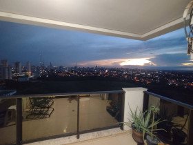Apartamento com 3 Quartos à Venda, 148 m² em Paiaguás - Cuiabá